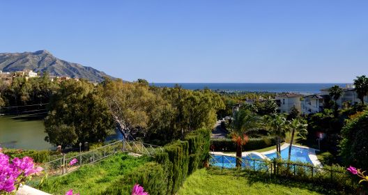 RE-MCS-005 | Modernes Apartment im Golf-Valley von Marbella