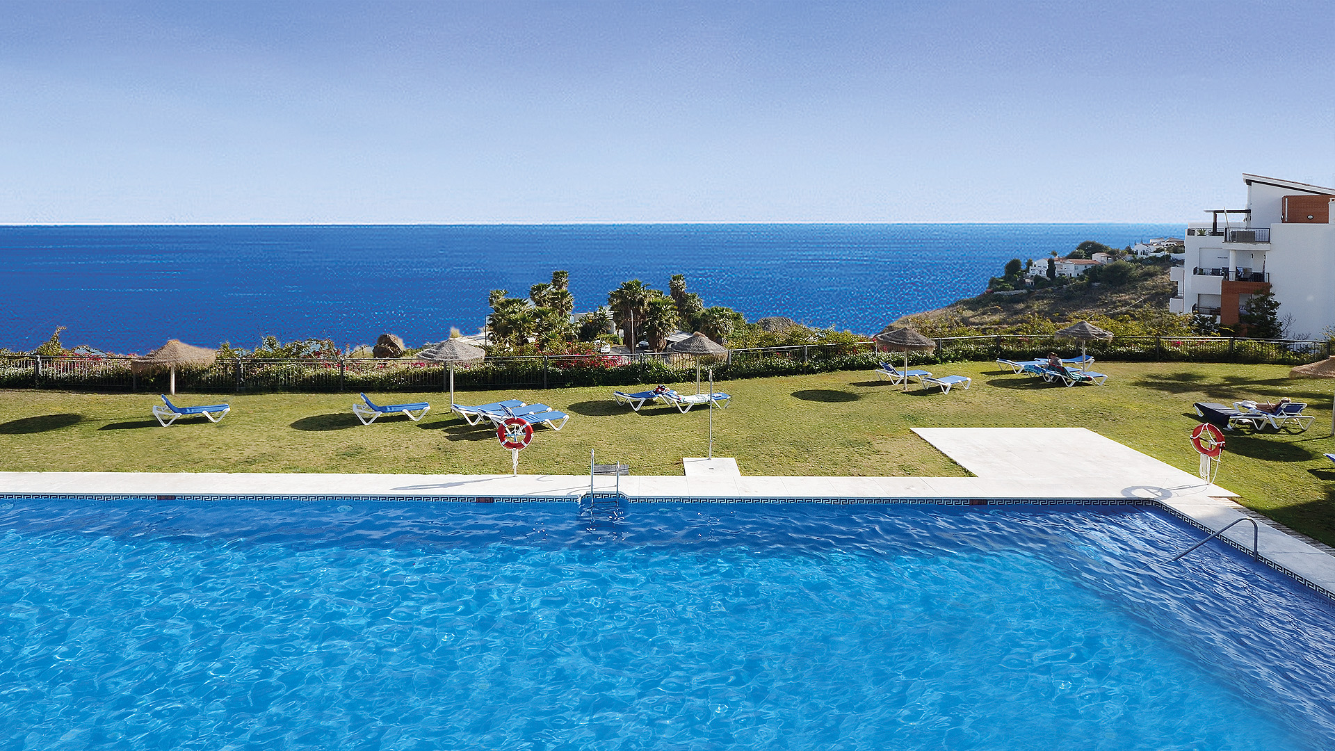 RE-MCS-003 | Amazing 1 Bedroom Apartment in Torrox-Costa