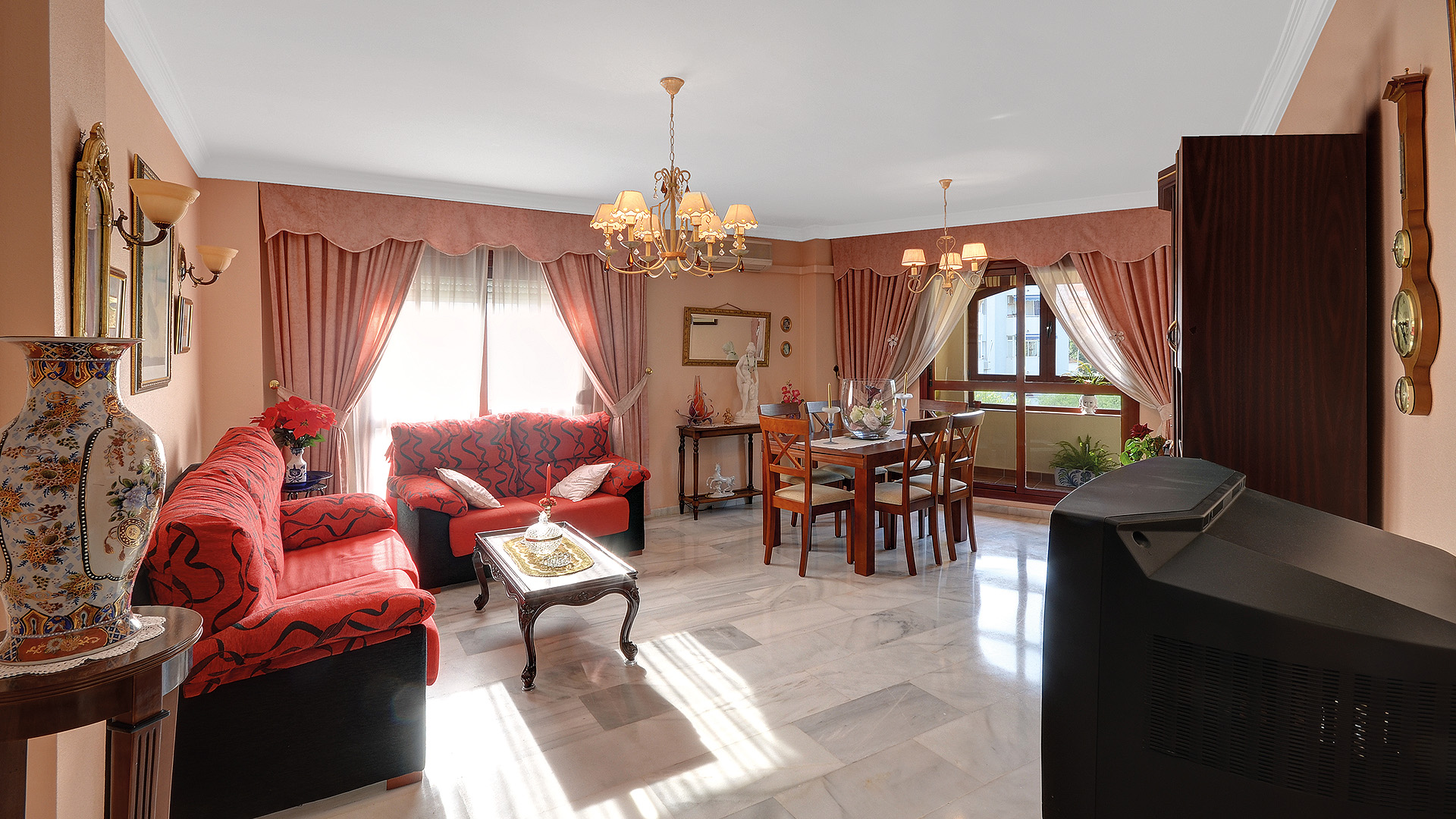 RE-MCS-004 | Centric apartment in Benalmadena-Costa