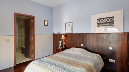 Drittes Schlafzimmer mit eigenem Bad