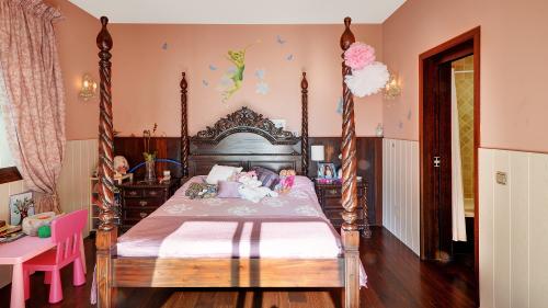 Viertes Schlafzimmer