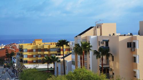 Sea view from the terrace