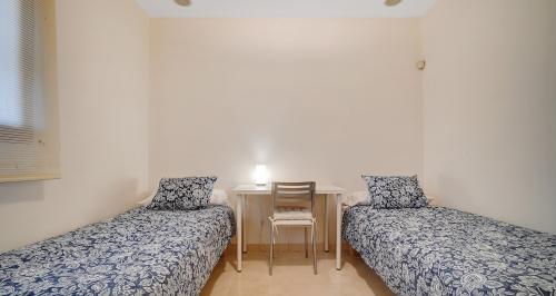 Zweibettzimmer, weitere Ansicht
