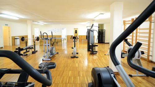 Gemeinschafts-Fitnessraum