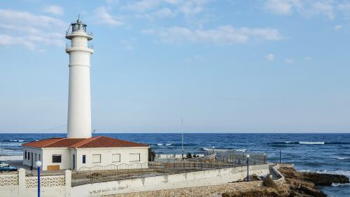 Torrox Lighthouse