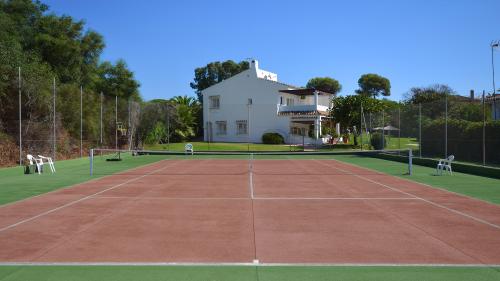 Tennisplatz